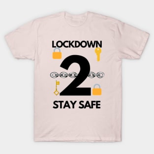 Lockdown 2 T-Shirt